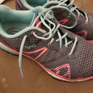 Ryka Women Float Vida RZX Training Shoes Size 9.5 M GUC